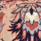 Persian carpet isfahan silk wool
