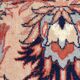 Persian carpet isfahan silk wool