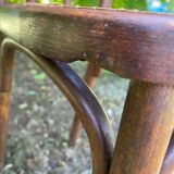 Chaise viennoise Baumann