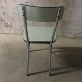 Formica chair 50s