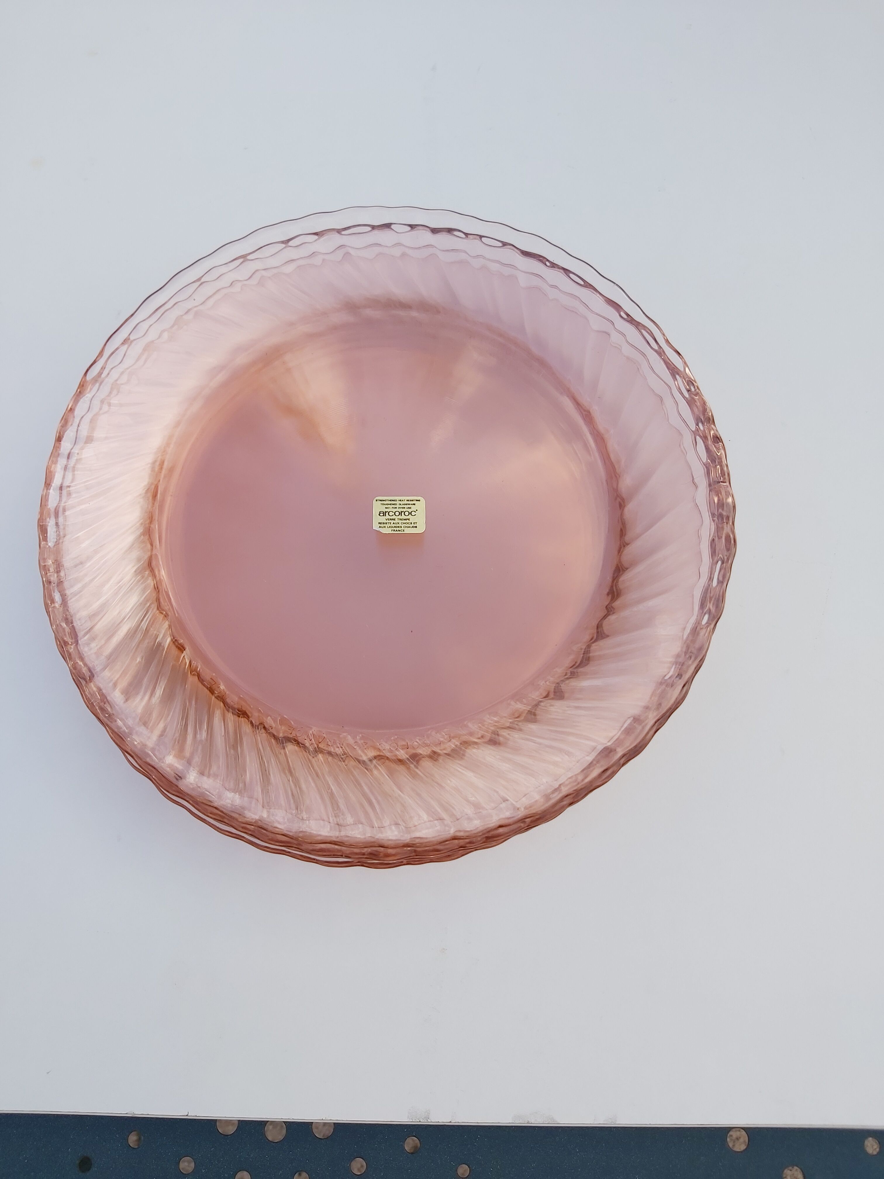 6 rosaline flat plates