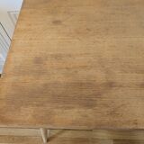 Vintage extendable table