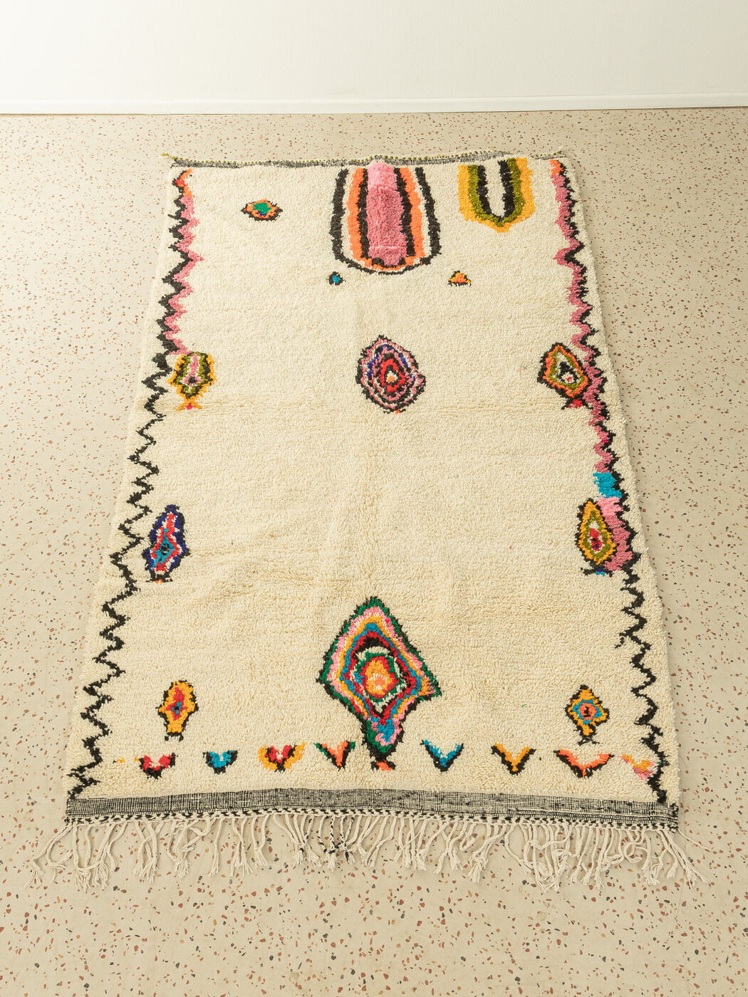 Berber rug, 160 x 270