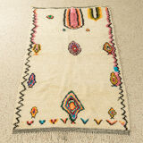 Berber rug, 160 x 270