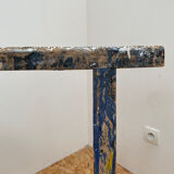 Pair of painter's trestles