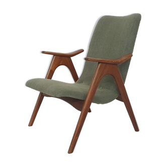 Louis van Teeffelen for Webe lounge chair, The Netherlands 1960's