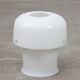 Space-age Mushroom Table Lamp by Luigi Massoni for Guzzini, 1970s