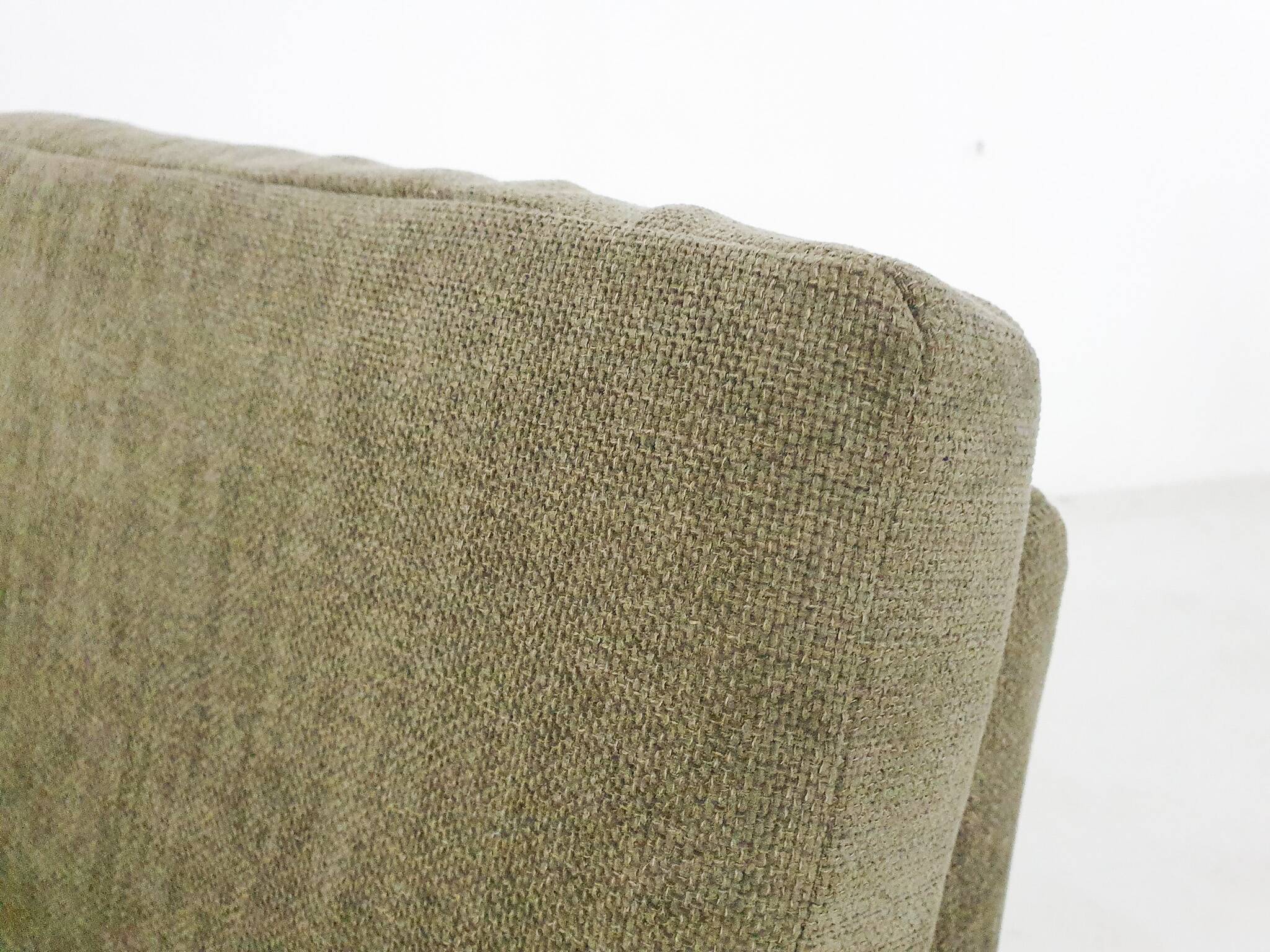 Modular 4-seater sofa, attrb. to Florence Knoll, Germany 1960's