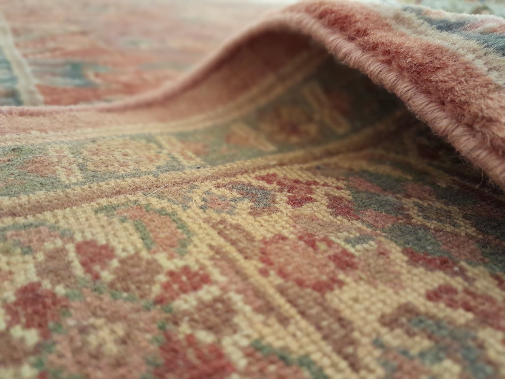 Handmade Kafkazi rug 193x123cm