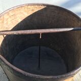 Old grain measurement, double decalitre