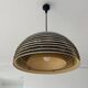 Grand ceiling light "Saturno" by Kazuo Motozawa – Staff Leuchten edition, c.