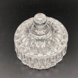 Arques crystal sugar pot/candy dish – mpm0324vlp10