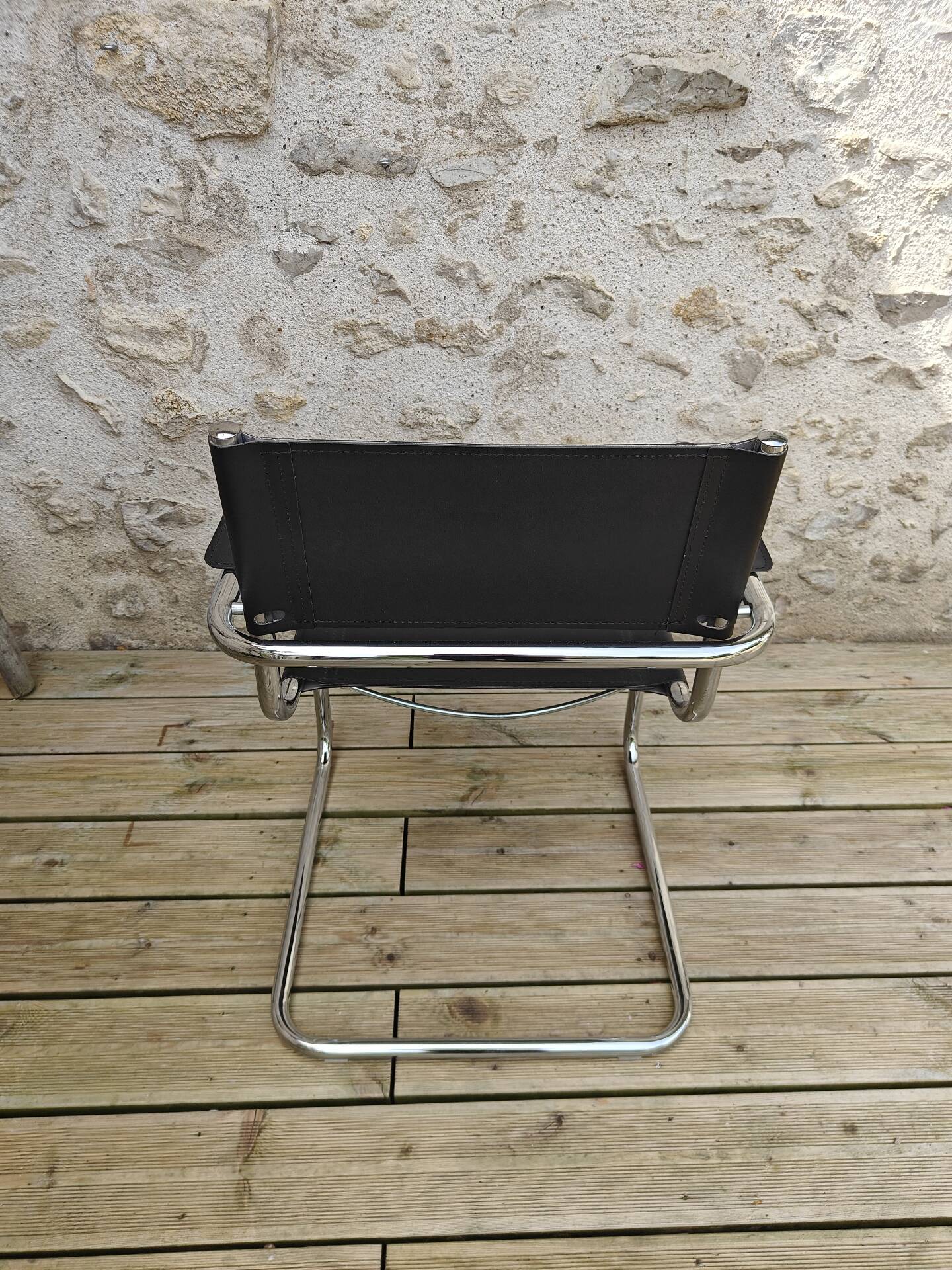 Armchair in the style of Breuer B34