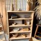 Bibus en bois brut