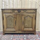 Buffet XVIIIth in light oak