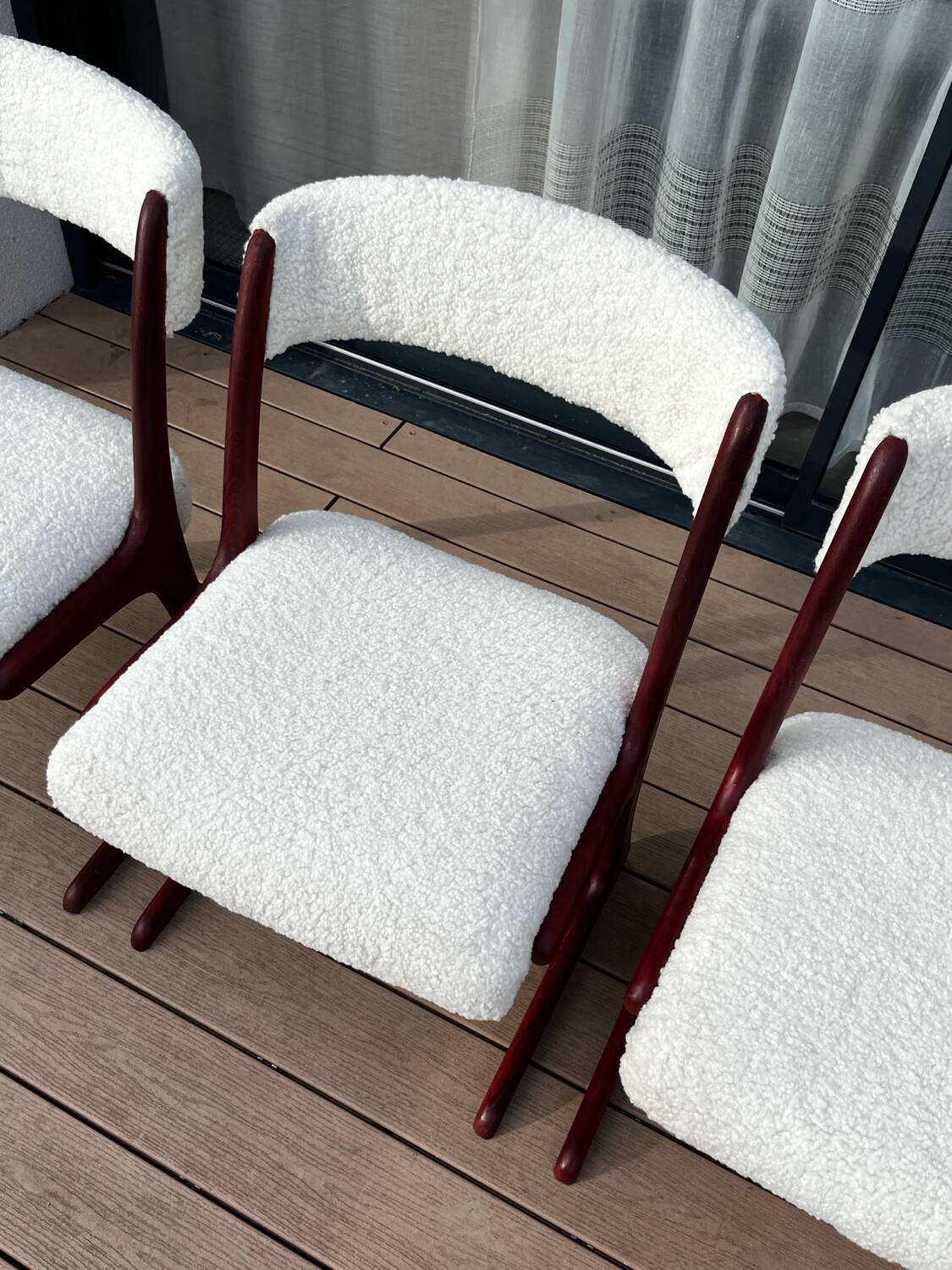 Baumann Kangaroo Chairs