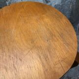 Alvar Aalto style stool Circa 1980