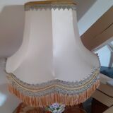 Ceramic table lamp
