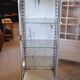 Old display case