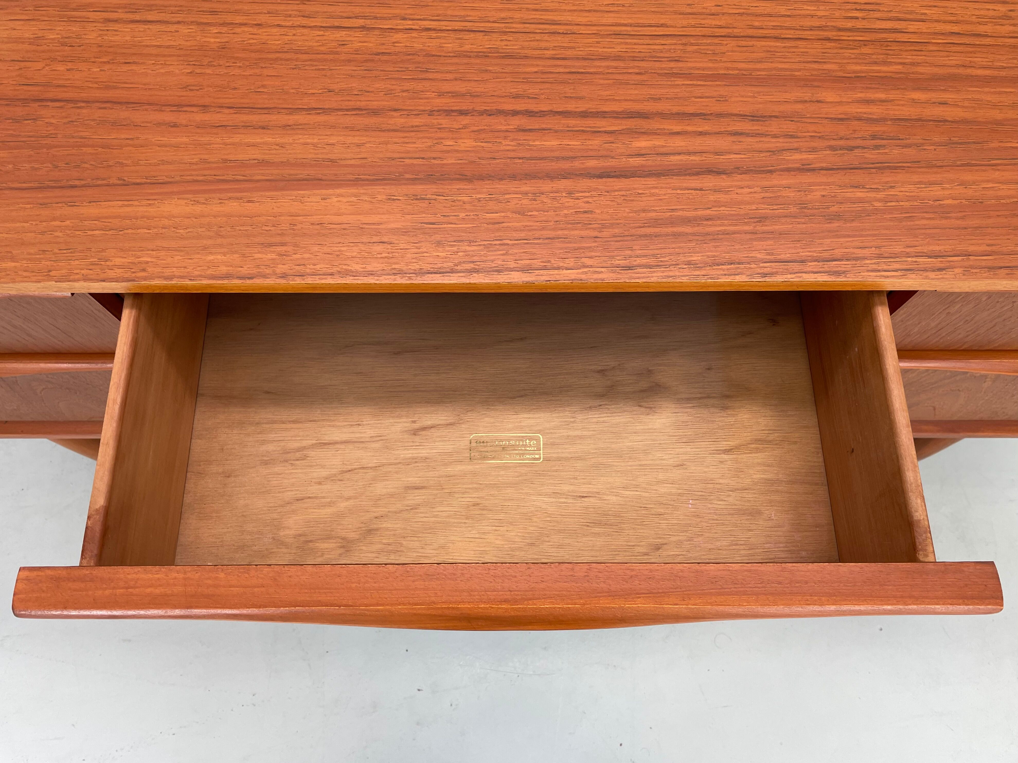 Enfilade Austinsuite vintage par Fran Guille 1960's