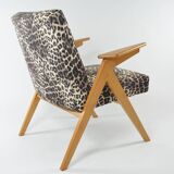 BUNNY Leopard Armchairs