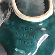 Old Vallauris dish