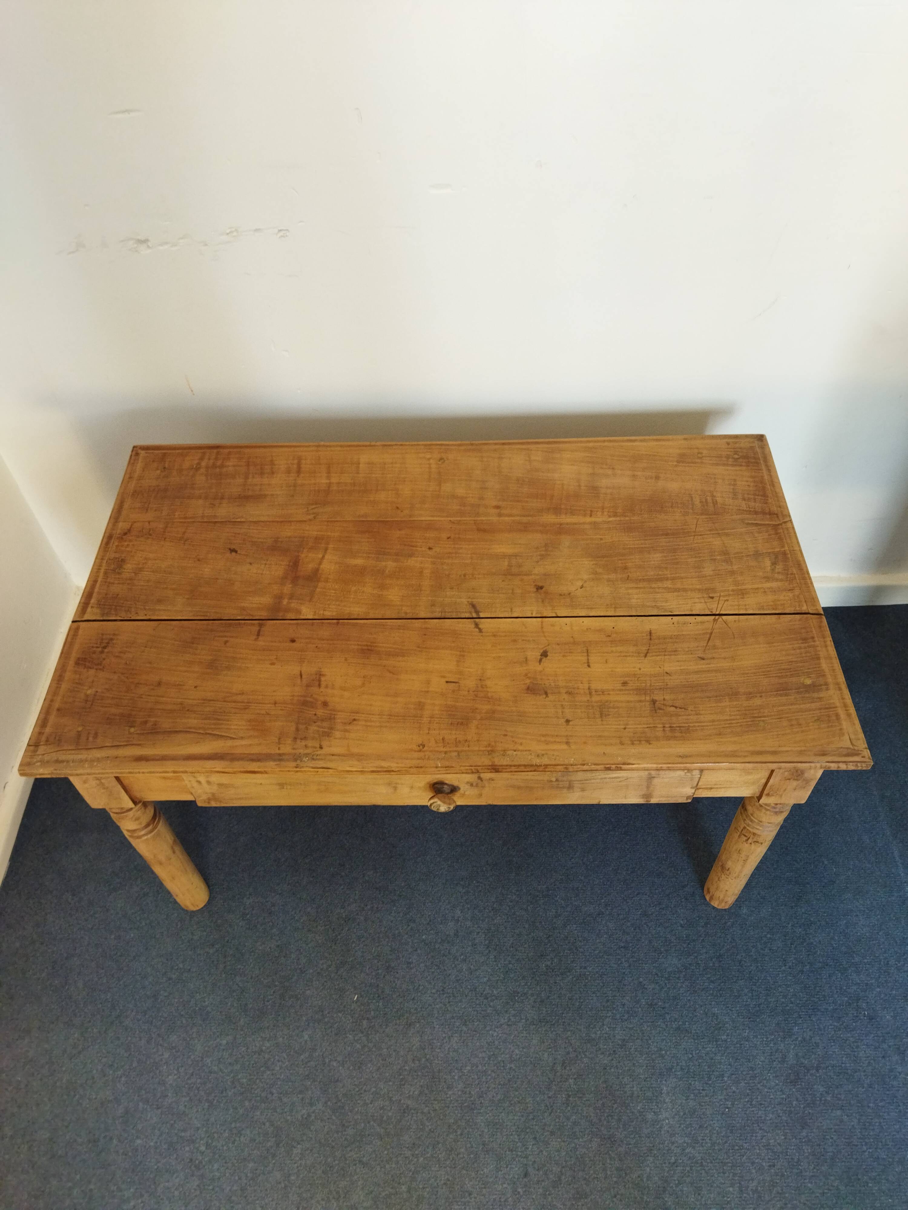 Vintage coffee table