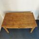 Vintage coffee table