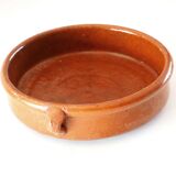 Plat Terre cuite du Luberon