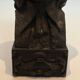 Pair of Cast Iron Andirons in the Likeness of Beethoven. France. Circa 1900.
