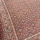 Large old Kurdish Persian carpet Malayer in length 200x490 cm