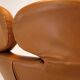 Fauteuil Cassina 111 Wink par Toshiyuki Kita