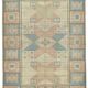 Turkish Vintage Anatolian Rug 187 cm x 244 cm