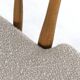 Børge Mogensen for FDB Møbler rocking chair - new upholstery
