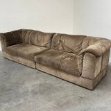 Vintage Rolf Benz sofa, 1970s