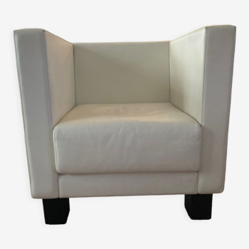 Design armchair silvera