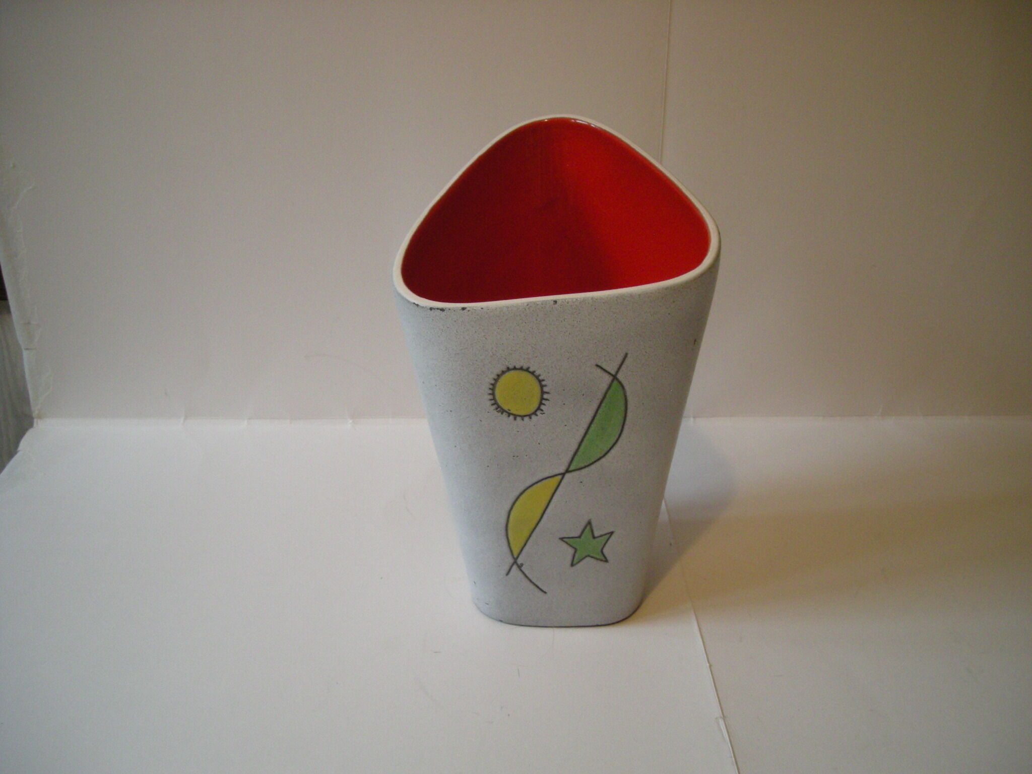 Vallauris vase from the 50s