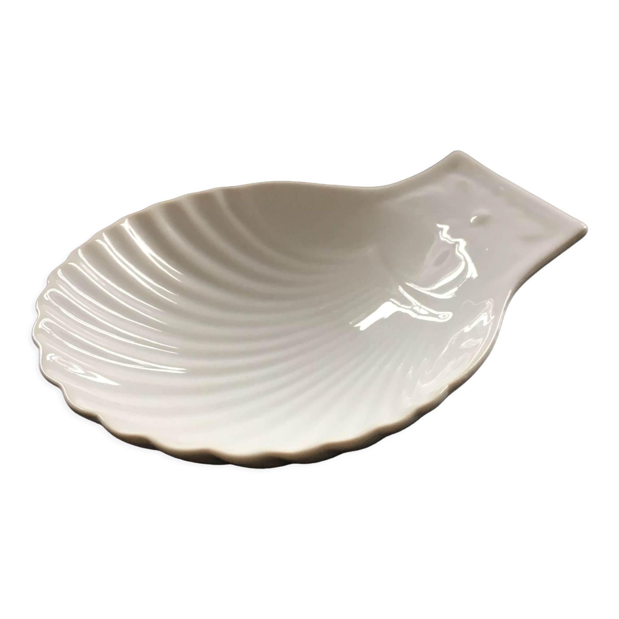 Seashell trinket tray