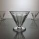 24-piece service in Baccarat crystal model Rex 1920-30's