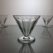 Service 24 pièces en cristal de Baccarat modèle Rex 1920-30's