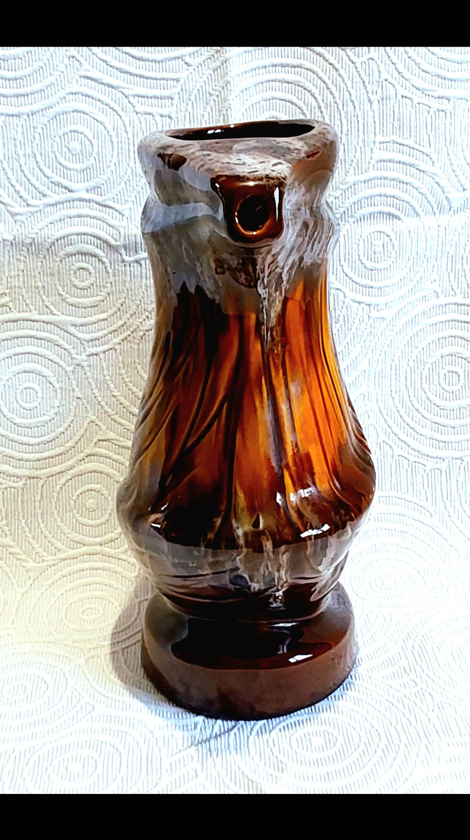 Vintage pitcher Vallauris