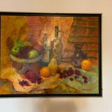Still life painting