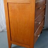 Dresser compass feet