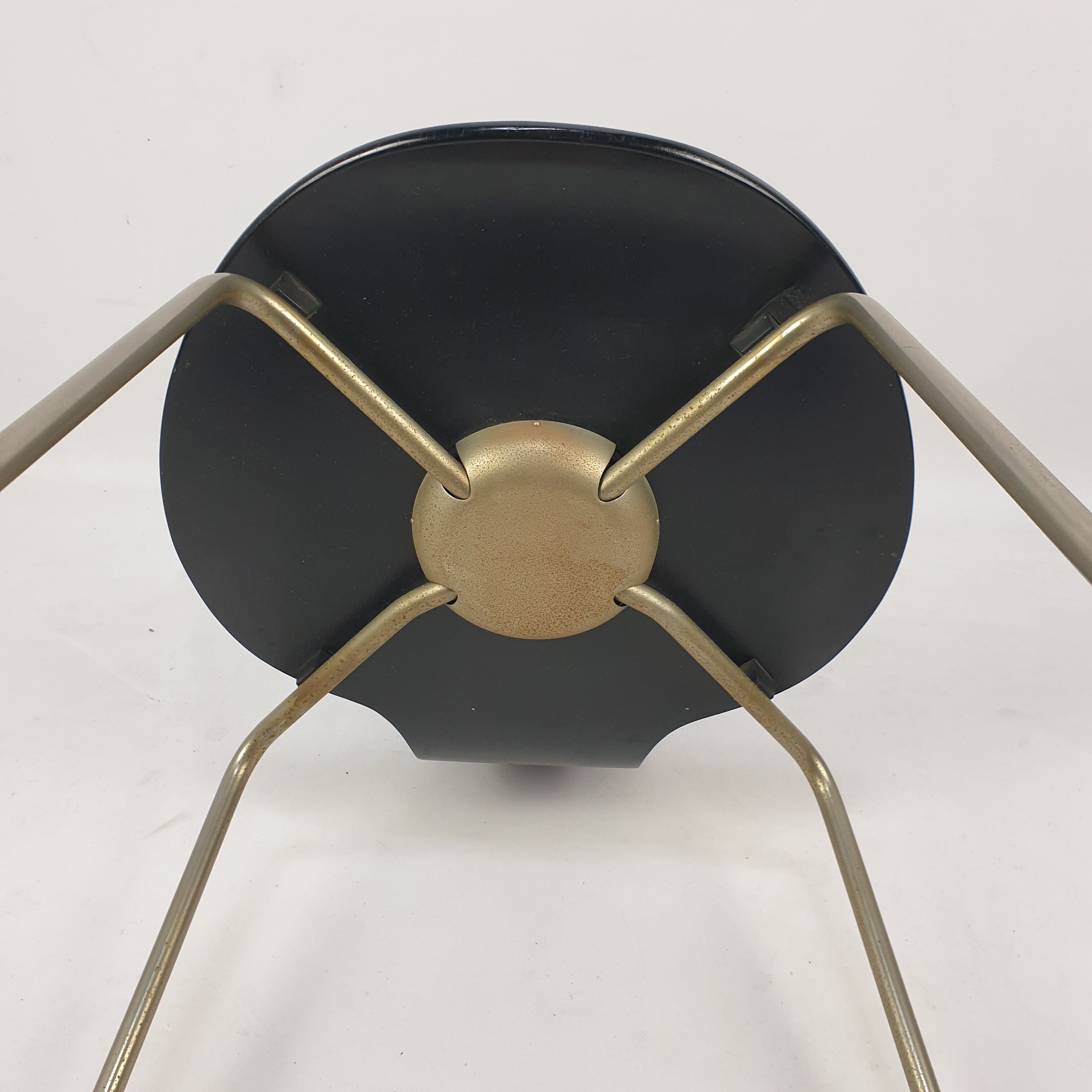 Model 3105 Mosquito chair by Arne Jacobsen for Fritz Hansen, 60