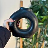 Handcrafted ceramic vase