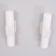 Pair wilhelm wagenfeld barhroom wall lamps 1960 germany