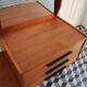 Coiffeuse en bois