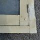 Skylight old wooden window dim L 39 cm x H 55 cm