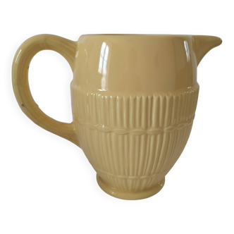 Pichet Saint Clément Barbotine années 50