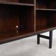 Rosewood bookcase, Danish design, 1970s, manufacturer: Omann Jun